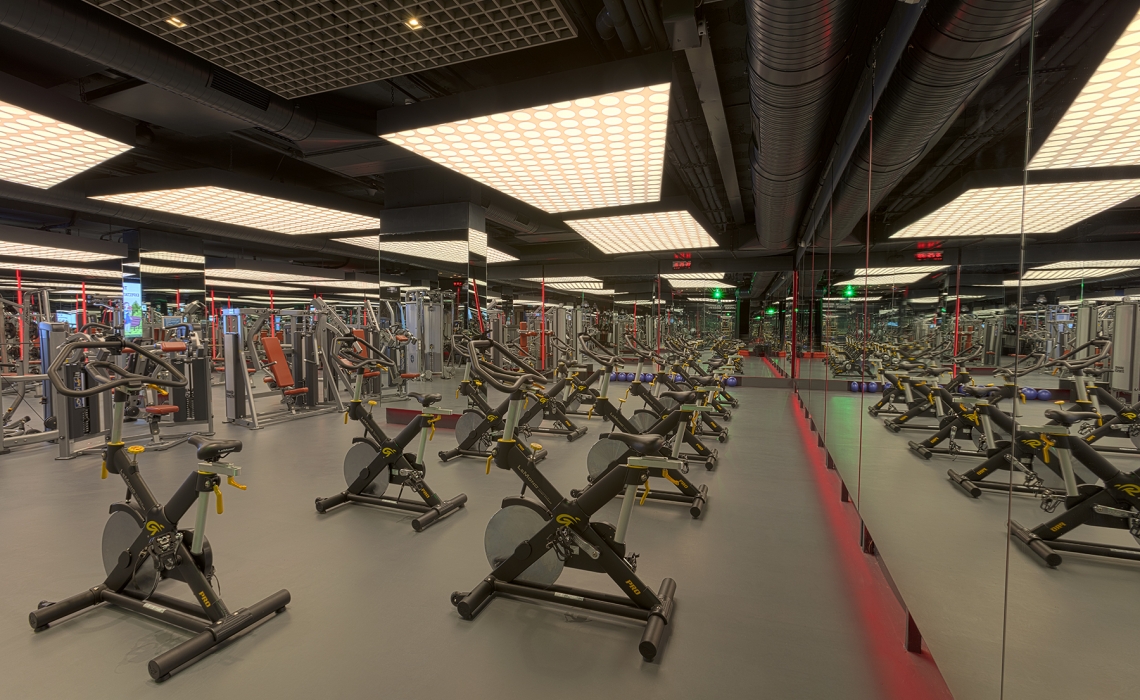 Modactive Fitness Center